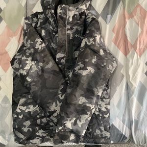 Columbia boys winter coat
